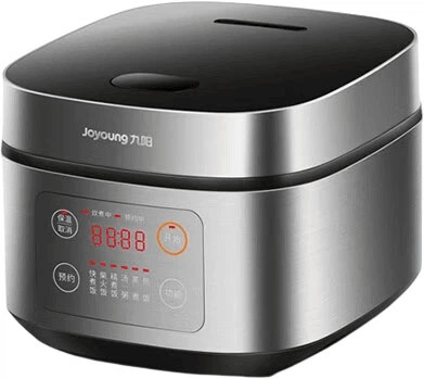 Електрична рисоварка Joyoung 30FZ630, 3 л, з антипригарною чашею, на 2-3 особи, багатофункціональна