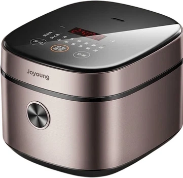 Рисоварка Joyoung F510 багатофункціональна 5 л, 8 режимів