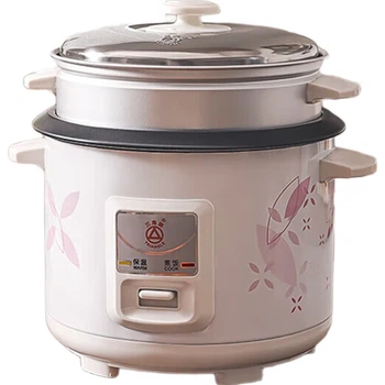 Рисоварка TG-Z60X18J треугольная антипригарная, 6л, 5-8 персон