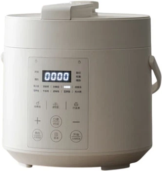 Скороварка электрическая Olayks YBW2001B 2л