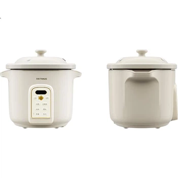 Кастрюля TONZE DGD30K22GC электрическая керамическая, 3 л