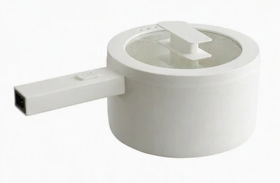 Мультиварка Olayks Instant Cooking Pot электрическая для общежития 1.5л