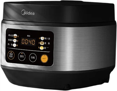 Рисоварка Midea FB30Q1-406K 3л для 2-3 персон многофункциональная