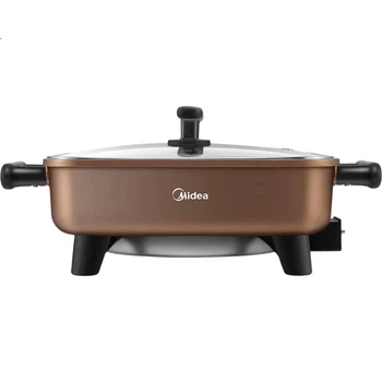 Электросковорода Midea Hot Pot MC-DY3030 двухсторонняя, 6л, 1800Вт