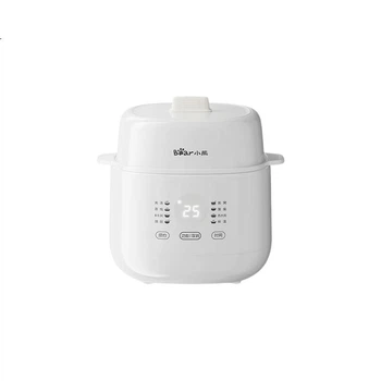 Мультиварка Bear электрическая для супа/каши, 1 л, DDZ-E10N1