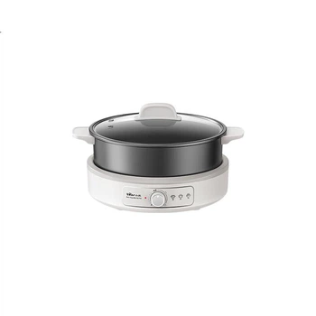 Кастрюля Bear Electric Hot Pot электрическая 6 л, разборная, F60K1