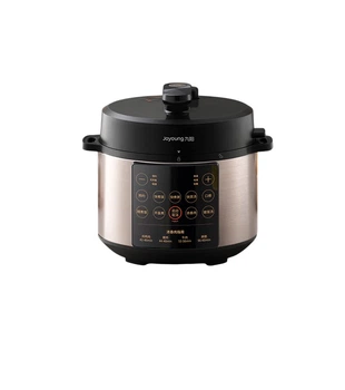 Скороварка электрическая Joyoung Rich Aroma Series 5л с двумя чашами для 4-6 персон Y-50C72