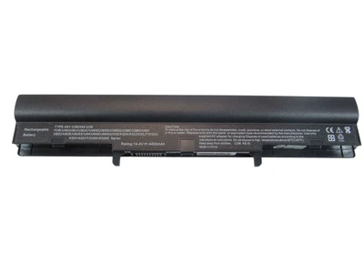 Батарея для ноутбука Asus A42-U36, 4400mAh, 8cell, 14.8V, Li-ion, черная,