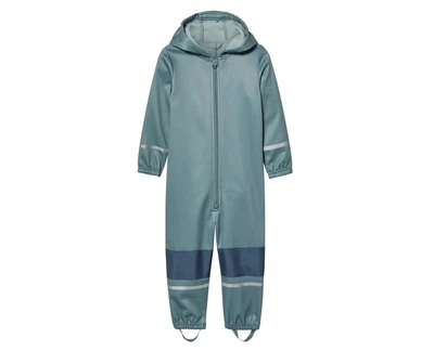 Комбинезон софтшел детский Lupilu для мальчика BS001497 размер 110-116