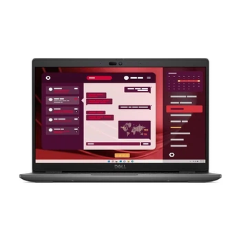 Ноутбук Dell Latitude 3450 (XX1P6), Intel Core i5 1345U / 14" / RAM 16 ГБ DDR5 / SSD 512 ГБ / Intel Iris Xe Graphics / Windows 11 Pro / Чорний
