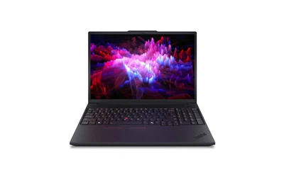 Ноутбук Lenovo ThinkPad P16v Gen 3 (21RS0009MX), Intel Core Ultra 7 255H / 16" / RAM 32 ГБ DDR5 / SSD 1 ТБ / RTX PRO 1000 / Windows 11 Pro / Чорний