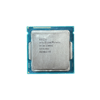 Процессор Intel Core i7-4771 4 ядра 8 потоков LGA1150 до 3.9 ГГц б/у