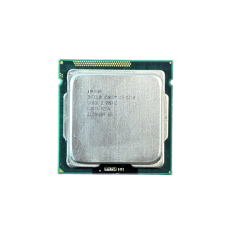 Процессор Intel Core i5-2310 4 ядра 4 потока LGA1155 до 3.2 ГГц б/у