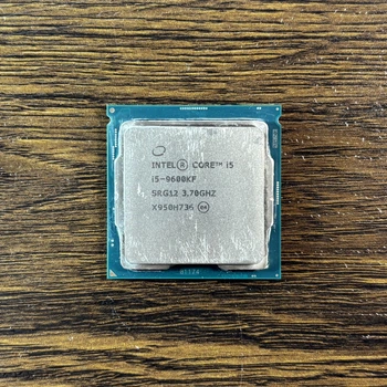 Процессор Intel Core i5-9600KF 6 ядер 6 потоков LGA1151 до 4.6 ГГц б/у