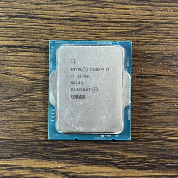 Процессор Intel Core i7-12700 12 ядер 20 потоков LGA1700 до 4.9 ГГц б/у