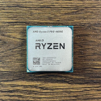 Процесор AMD Ryzen 5 PRO 4650G 6 ядер 12 потоків AM4 до 4.2 ГГц Radeon Graphics б/в
