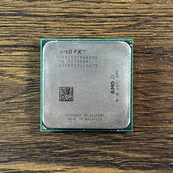 Процесор AMD FX-8150 8 ядер 8 потоків AM3+ до 4.2 ГГц 125 Вт б/в