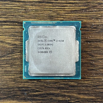 Процессор Intel Core i3-4150 2 ядра 4 потока LGA1150 3.5 ГГц б/у