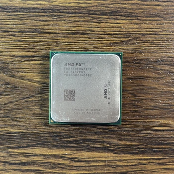 Процесор AMD FX-8350 8 ядер 8 потоків AM3+ до 4.2 ГГц 125 Вт б/в
