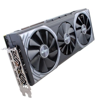 Відеокарта AMD Radeon RX Vega 64 8GB Sapphire Nitro+ (11275-03) Б/В