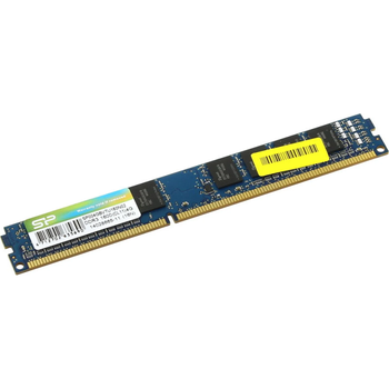 Оперативная память Silicon Power 4GB DDR3 1600MHz (SP004GBVTU160N02) Б/У
