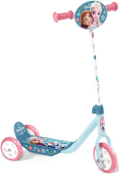 Дитячий триколісний самокат Stamp Disney Frozen II 60297 (3496272460500)