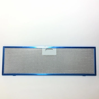 Фильтр алюминиевый (жировой) для вытяжки ELEYUS UNIA 1200 LED 70, UNIA 1000 LED 70 BL, размер 166 x 540 мм