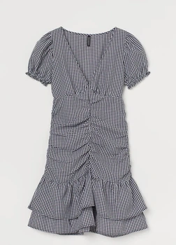 Плаття H&M 18120 Чорний 48 (0966)