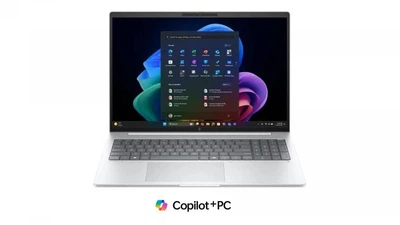 Ноутбук HP EliteBook 8 G1i 16 (C51HPET), AMD Ryzen AI 5 PRO 340 / 16" / RAM 32 ГБ DDR5 / SSD 1 ТБ / AMD Radeon 840M / Windows 11 Pro / Сріблястий