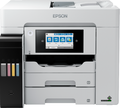 МФУ Epson EcoTank Pro ET-5885 (C11CJ28405)