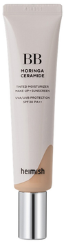 BB крем Heimish Moringa Ceramide SPF 30 PA++ 25N Medium 30 мл (8809481761910)