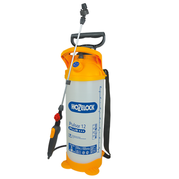 Опрыскиватель HoZelock 12 л Pulsar Plus + многорежимная форсунка Multi Nuzzle HoZelock 4312