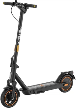 Електросамокат KingSong KS-E1 KSE 8.5" 350 W Black 