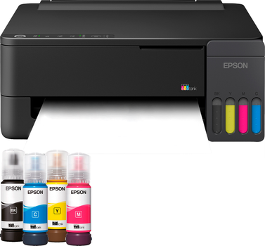 Принтер Epson EcoTank ET-1910 (C11CL65402)