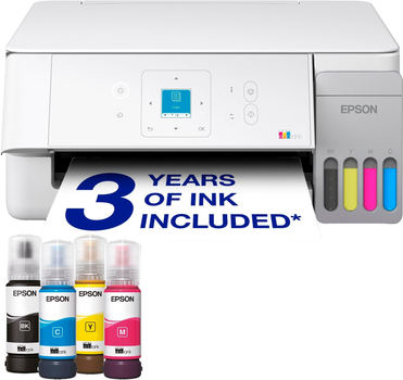 МФУ Epson EcoTank ET-2926 (C11CL63407)