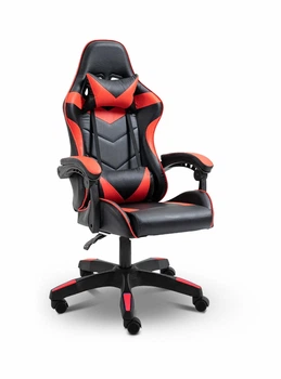 Кресло игровое GAMING CHAIR G-001 цвет черный/красный