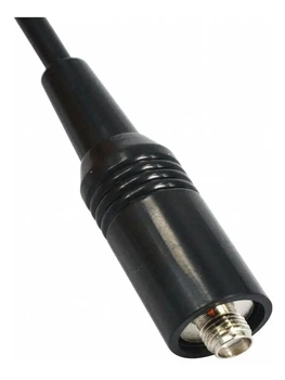 Разъем mini Jack 3.5 мм гнездо SB404B SA4.5 аудиорешение для стереоподключения 4.5-6 мм кабелей с фиксатором 1шт