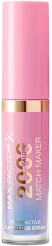 Błyszczyk do ust Max Factor 2000 Calorie Match Maker 020 Plot Twist 4.4 ml (3616306825710)