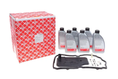 Комплект для замены жидкости АКПП Mercedes-Benz C204, FEBI BILSTEIN (171750)