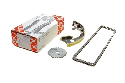 Комплект цепи VW Touareg/Audi, FEBI BILSTEIN (48410)