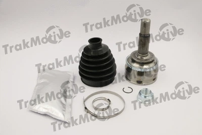 ШРУС в сборе, комплект Toyota Yaris/Yaris Verso, TRAKMOTIVE (400411)