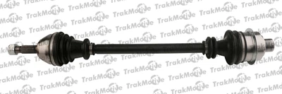 Приводной вал в сборе RENAULT CLIO, TRAKMOTIVE (300734)