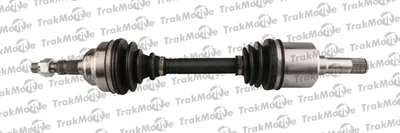 Приводной вал в сборе OPEL ASTRA, TRAKMOTIVE (300565)