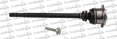 Приводной вал в сборе VW PASSAT, AUDI A4, TRAKMOTIVE (360003)