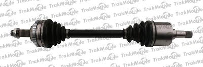 Полуось левая с ABS L=624 мм 27/37 зуб. Citroën Jumpy/Fiat Scudo, TRAKMOTIVE (300367)