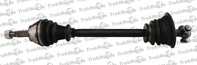 Приводной вал в сборе RENAULT CLIO, TRAKMOTIVE (300735)
