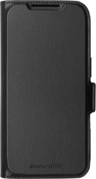 Чохол-гаманець для смартфона dbramante1928 Oslo Pro для Apple iPhone 17 Pro Black (OP63BL006689)
