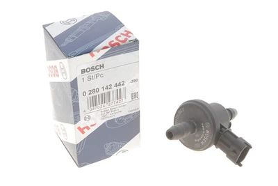 Клапан продування адсорбера Chevrolet Cruze/Baojun 630, BOSCH (0280142442)