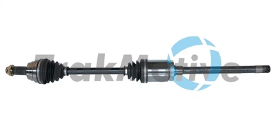 Полуось передняя правая BMW X5/X6, TRAKMOTIVE (301617)