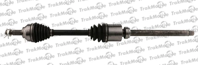 Приводной вал в сборе CITROËN C5, TRAKMOTIVE (300234)